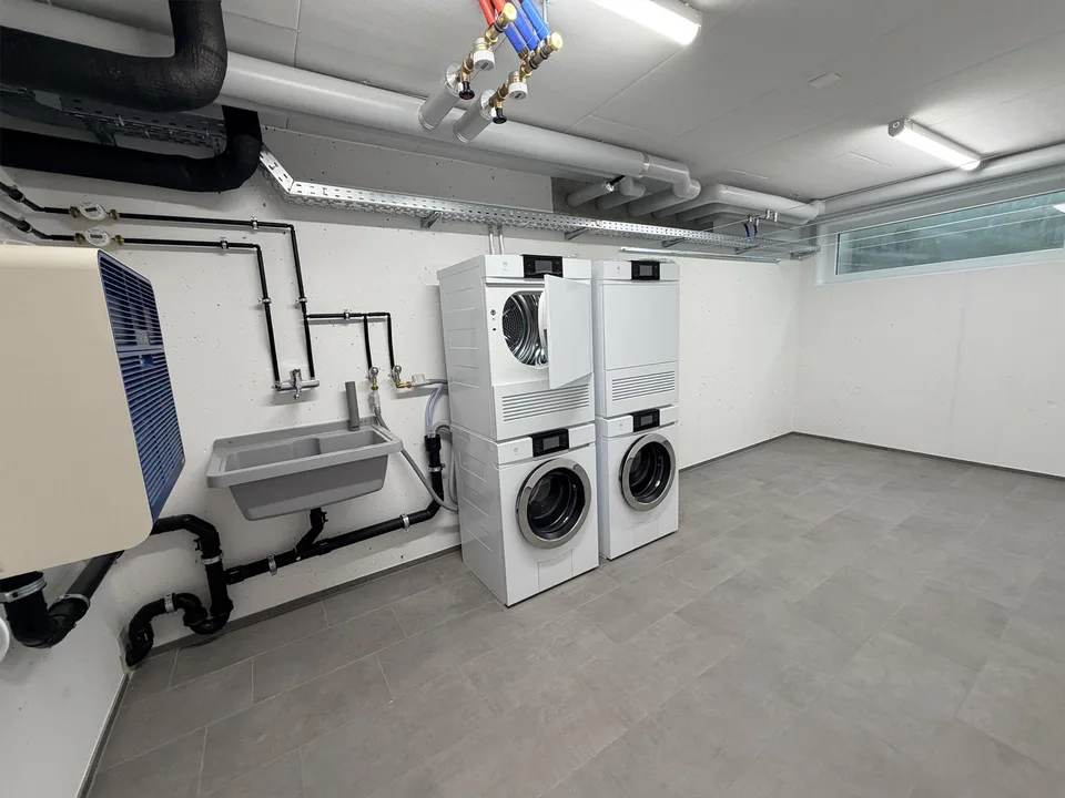 GROSSZÜGIGE MAISONETTE MIT DACHCHARME IM ERSTBEZUG – Foto 19 von 20