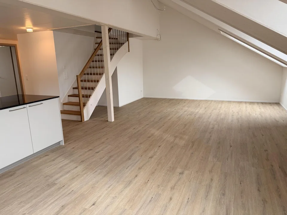 GROSSZÜGIGE MAISONETTE MIT DACHCHARME IM ERSTBEZUG – Foto 13 von 20