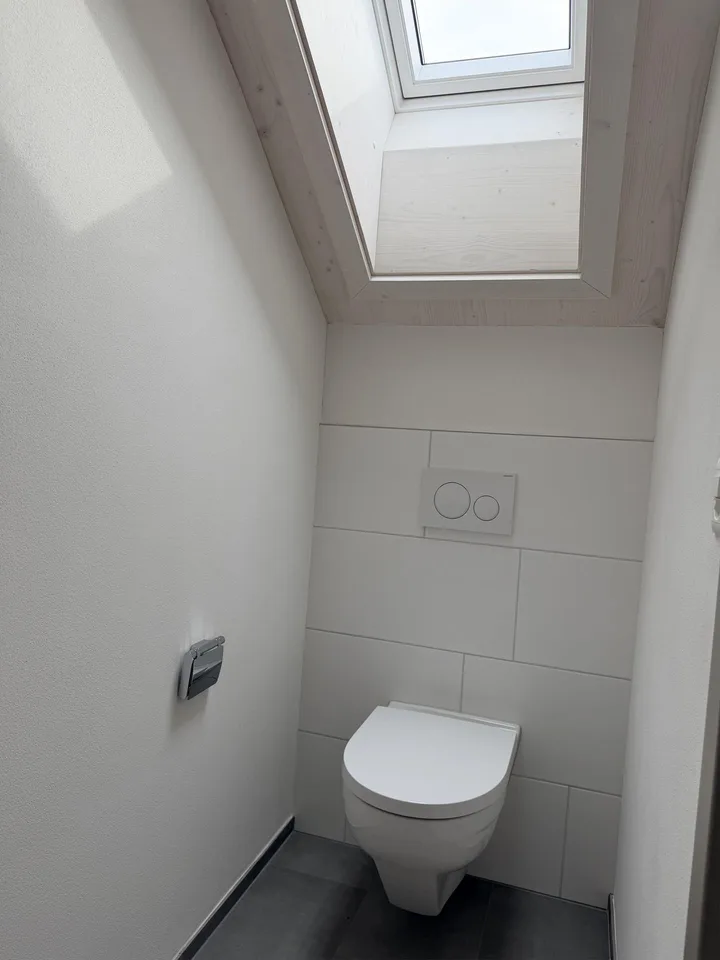 GROSSZÜGIGE MAISONETTE MIT DACHCHARME IM ERSTBEZUG – Foto 16 von 20
