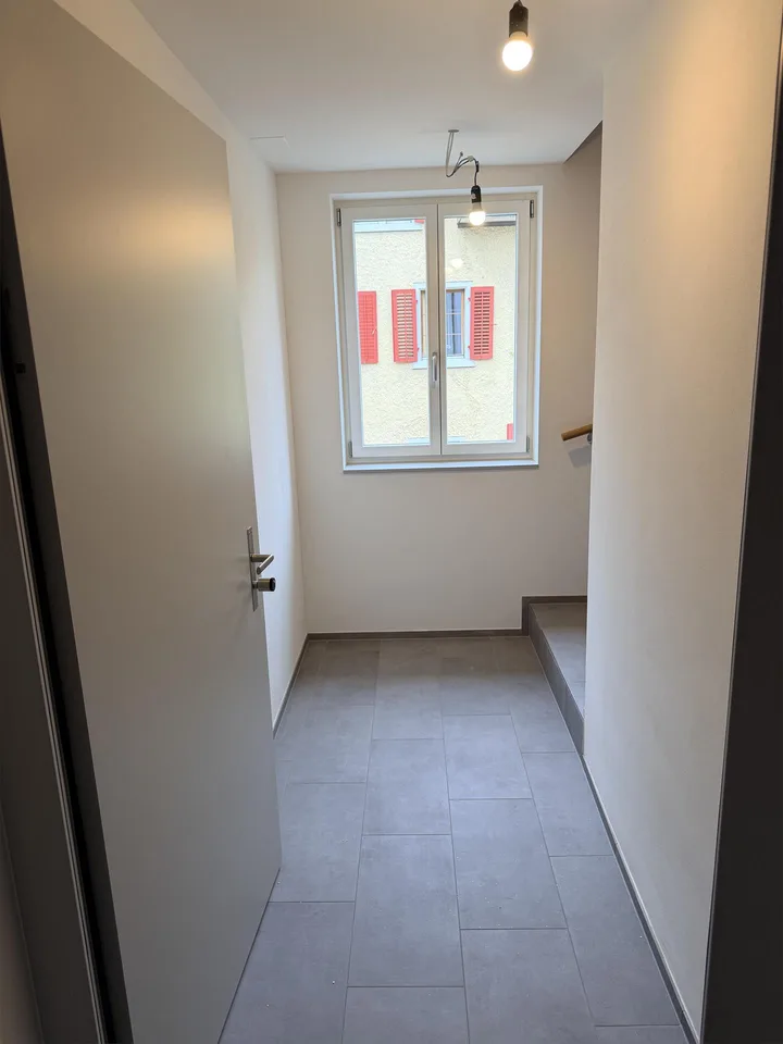 GROSSZÜGIGE MAISONETTE MIT DACHCHARME IM ERSTBEZUG – Foto 5 von 20