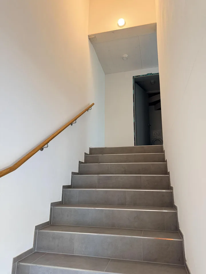 GROSSZÜGIGE MAISONETTE MIT DACHCHARME IM ERSTBEZUG – Foto 6 von 20