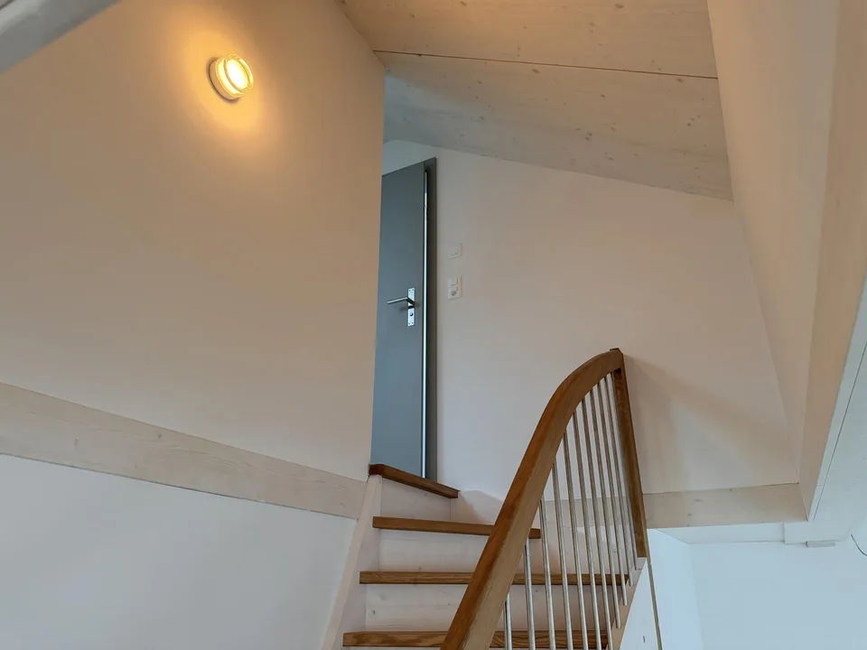 GROSSZÜGIGE MAISONETTE MIT DACHCHARME IM ERSTBEZUG – Foto 14 von 20