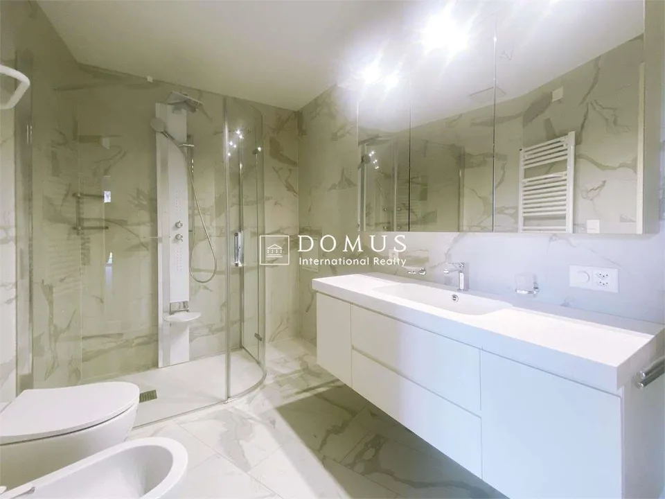 Strepitoso attico 6,5 locali frontelago – Foto 7 von 9