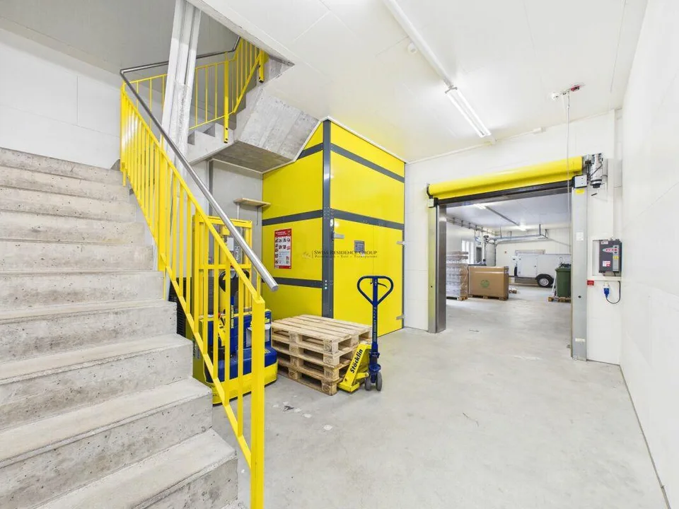 Vielseitige, modernisierte Gewerbe- und Produktionsflächen in Stein AR – foto 12 di 16