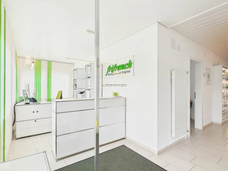 Vielseitige, modernisierte Gewerbe- und Produktionsflächen in Stein AR – foto 2 di 16