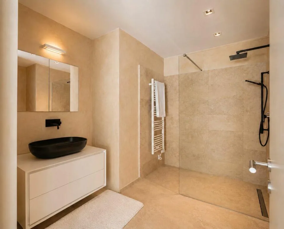Generoso 3.5 locali con vista lago, 2 ampie terrazze e piscina esterna – Foto 11 von 21
