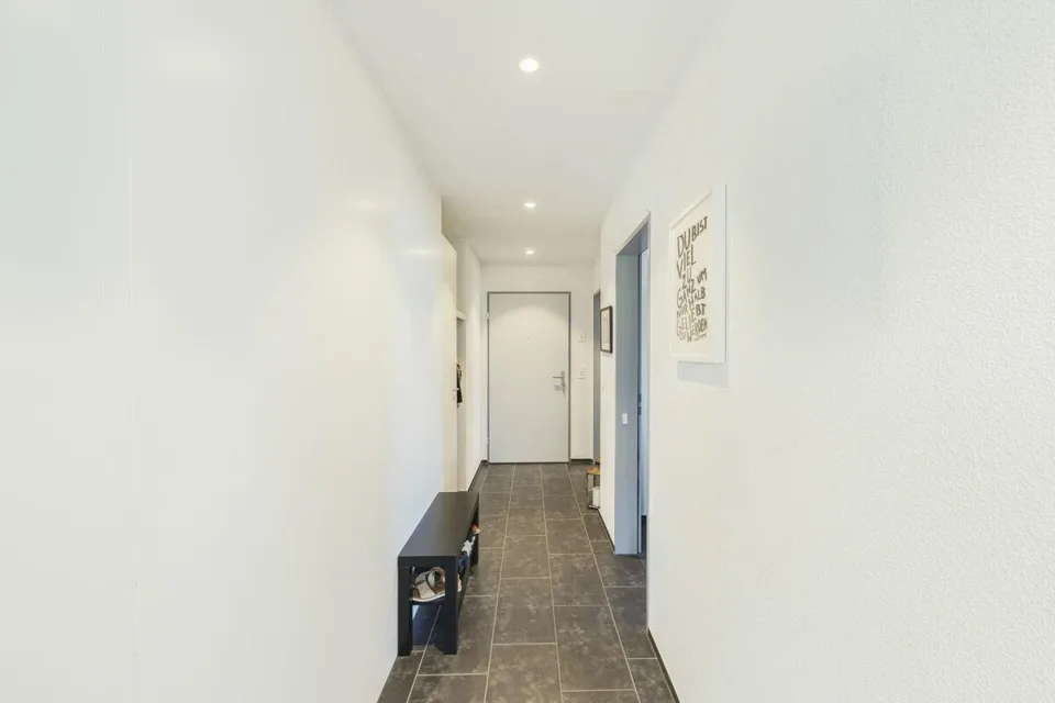 MODERNSTE TRAUMWOHNUNG AN PERFEKTER WOHNLAGE IN NEUNKIRCH – photo 12 sur 22
