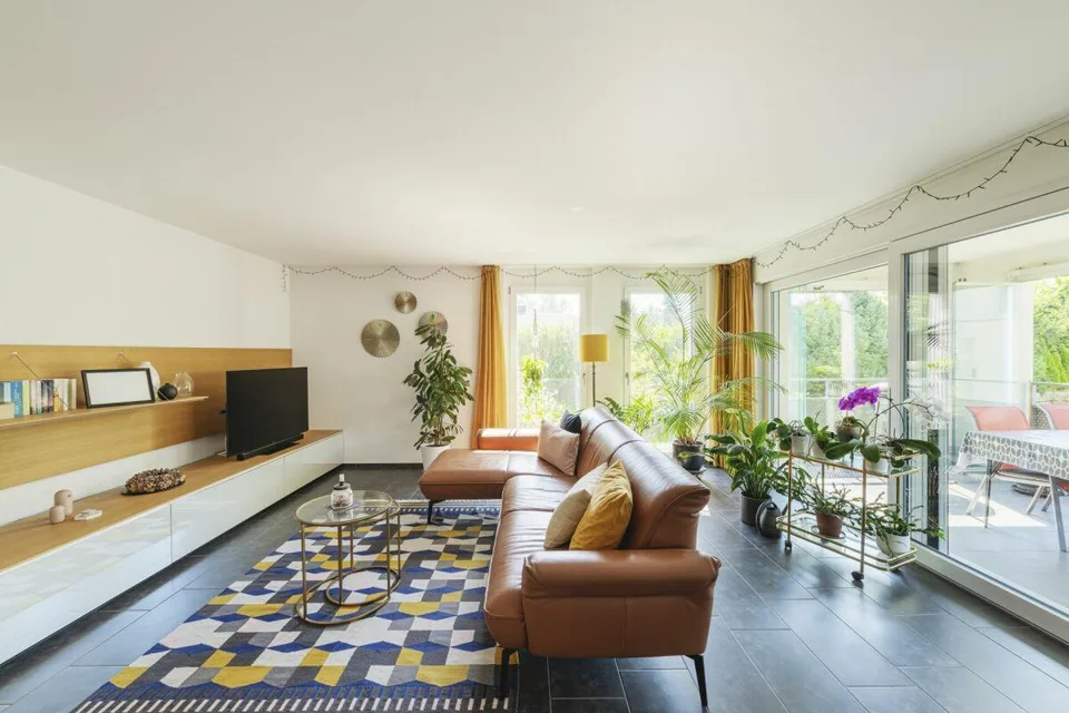 MODERNSTE TRAUMWOHNUNG AN PERFEKTER WOHNLAGE IN NEUNKIRCH – photo 10 sur 22