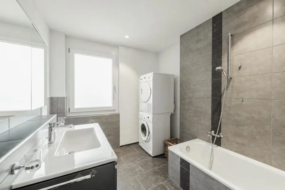 MODERNSTE TRAUMWOHNUNG AN PERFEKTER WOHNLAGE IN NEUNKIRCH – photo 13 sur 22