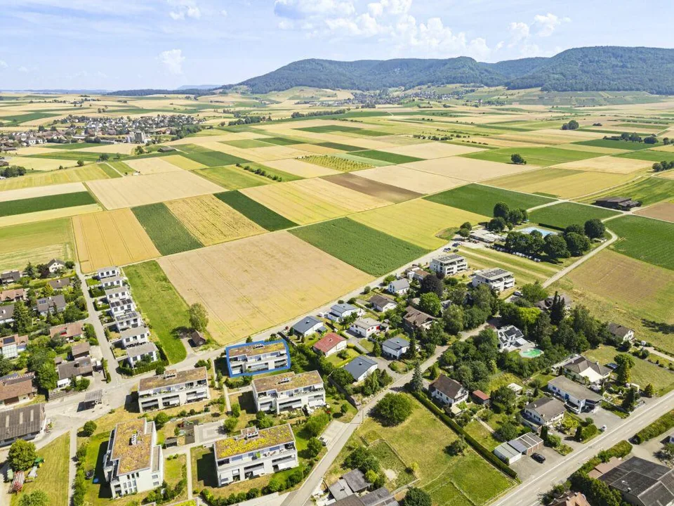 MODERNSTE TRAUMWOHNUNG AN PERFEKTER WOHNLAGE IN NEUNKIRCH – photo 21 sur 22