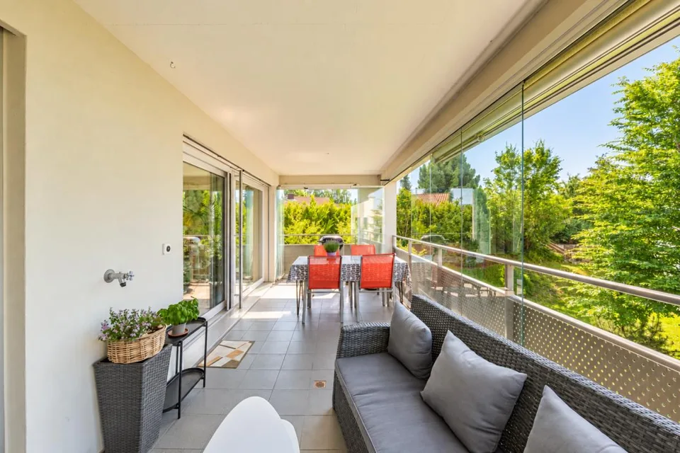 MODERNSTE TRAUMWOHNUNG AN PERFEKTER WOHNLAGE IN NEUNKIRCH – photo 4 sur 22