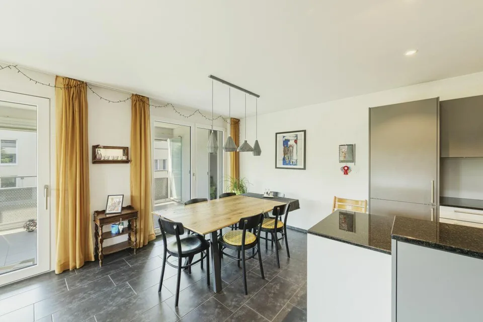 MODERNSTE TRAUMWOHNUNG AN PERFEKTER WOHNLAGE IN NEUNKIRCH – photo 9 sur 22