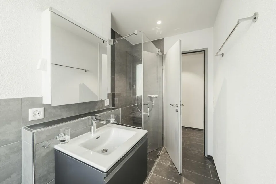 MODERNSTE TRAUMWOHNUNG AN PERFEKTER WOHNLAGE IN NEUNKIRCH – photo 16 sur 22