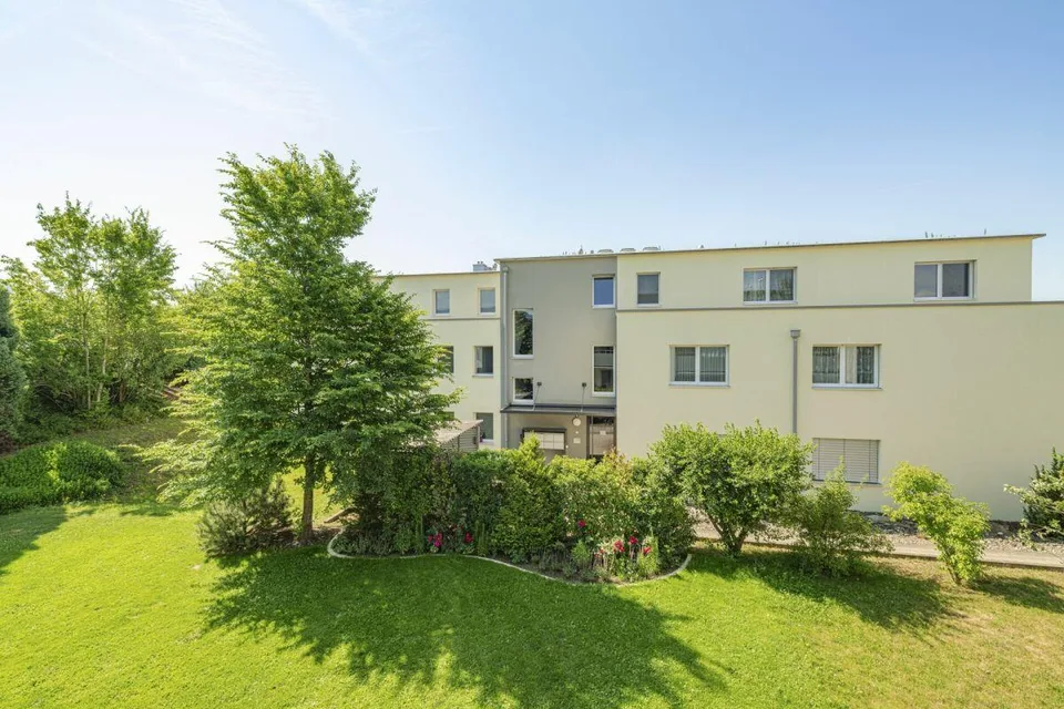 MODERNSTE TRAUMWOHNUNG AN PERFEKTER WOHNLAGE IN NEUNKIRCH – photo 20 sur 22