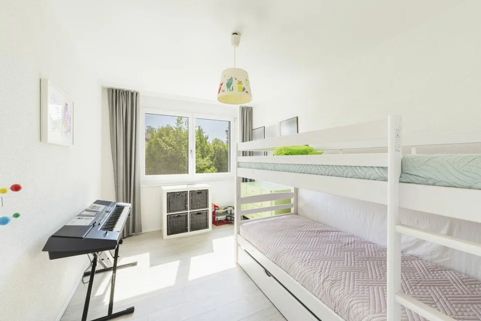 MODERNSTE TRAUMWOHNUNG AN PERFEKTER WOHNLAGE IN NEUNKIRCH – photo 18 sur 22