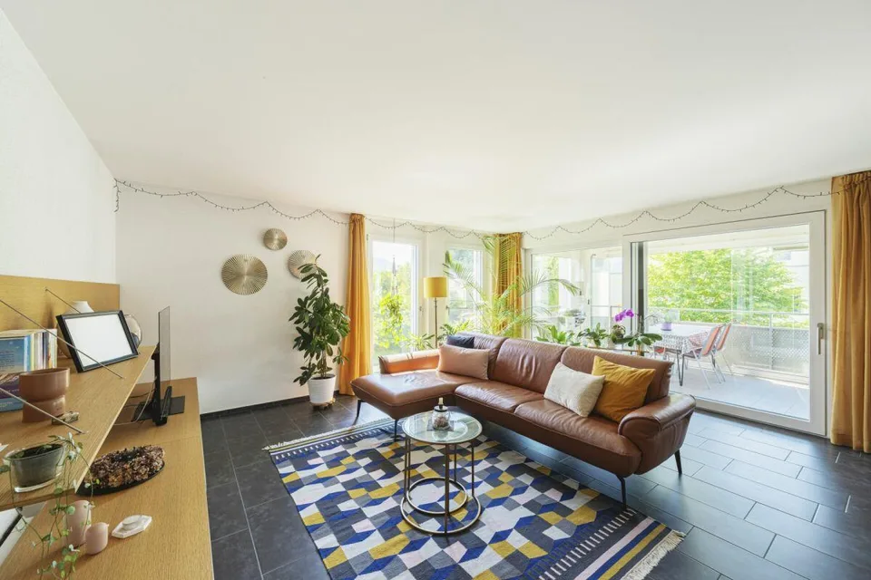 MODERNSTE TRAUMWOHNUNG AN PERFEKTER WOHNLAGE IN NEUNKIRCH – photo 11 sur 22