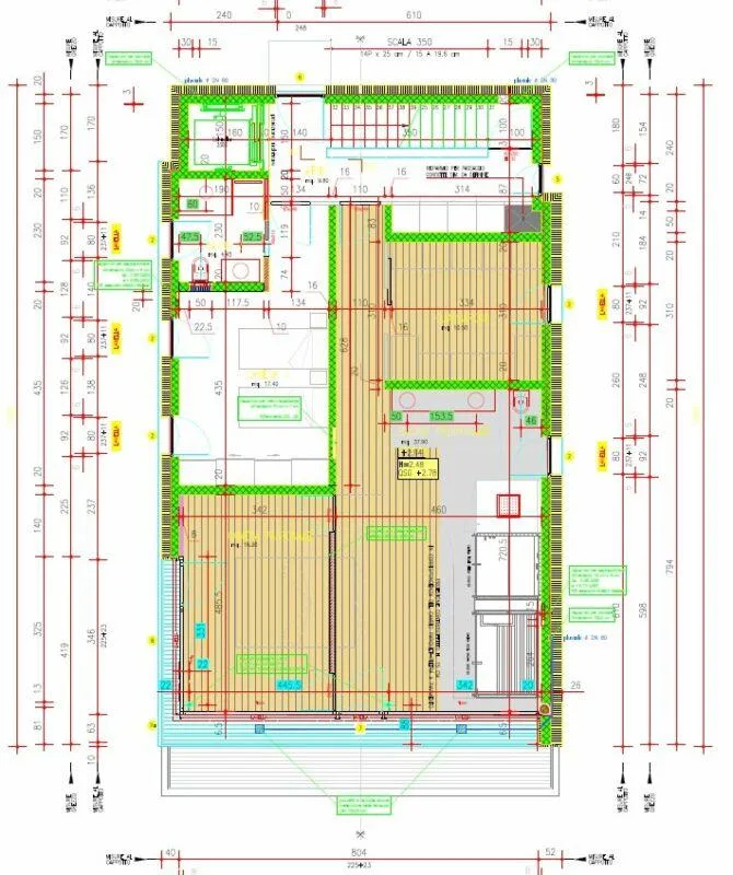 ZU VERKAUFEN IN MINUSIO - moderne 4,5-Zimmer-Duplex-Dachwohnung mit... – Foto 27 von 30