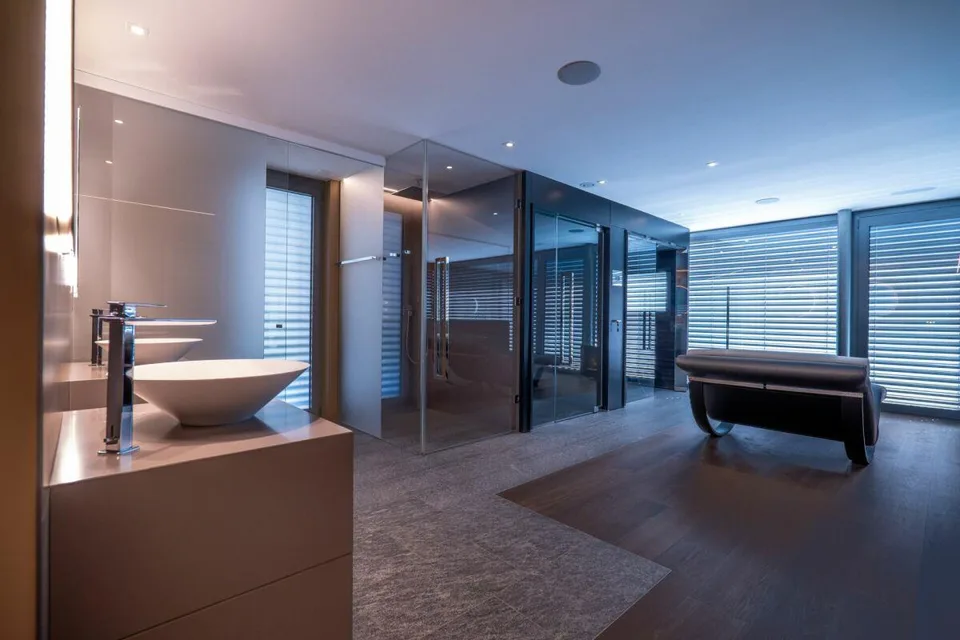 ZU VERKAUFEN IN MINUSIO - moderne 4,5-Zimmer-Duplex-Dachwohnung mit... – Foto 17 von 30
