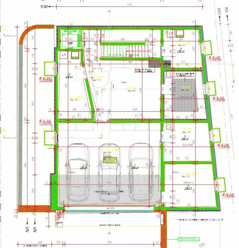 ZU VERKAUFEN IN MINUSIO - moderne 4,5-Zimmer-Duplex-Dachwohnung mit... – Foto 30 von 30