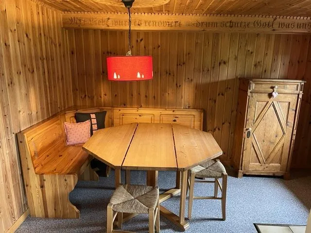 5.5-Zimmer-Maiensäss-Haus – Foto 2 von 4