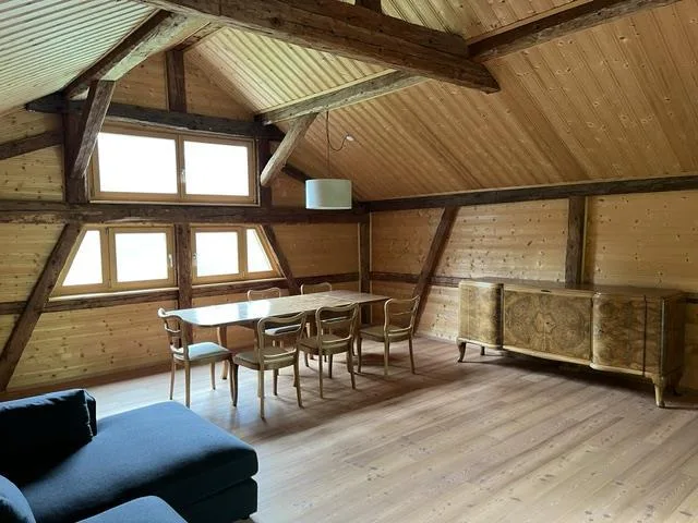 5.5-Zimmer-Maiensäss-Haus – Foto 3 von 4