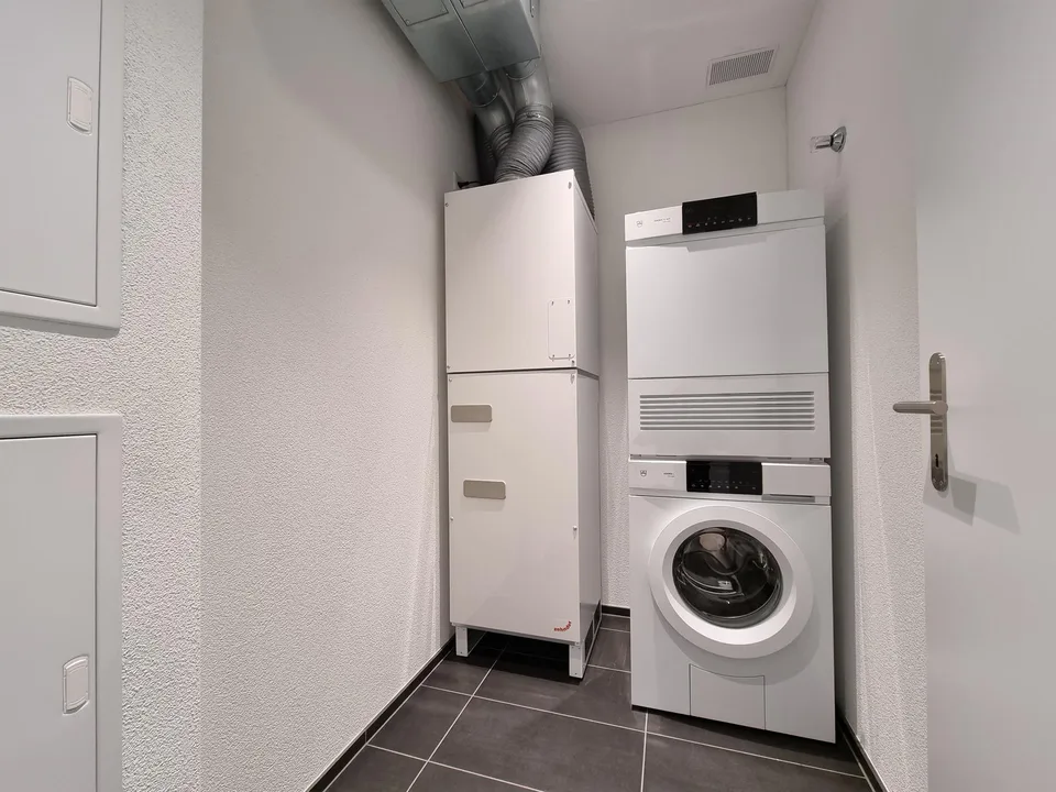 Steuervorteil trifft Wohnqualität  attraktive 4.5 Zimmer in Meggen – photo 12 sur 14