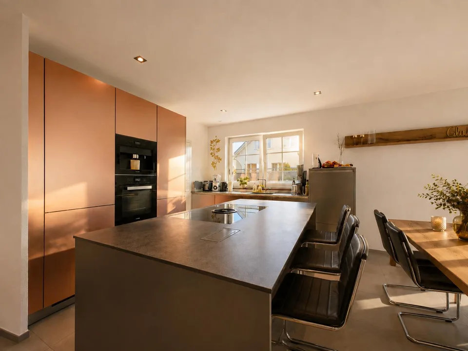 Grosszügige Maisonette mit Sommergarten  Wohnen mit Hausgefühl – photo 2 sur 15