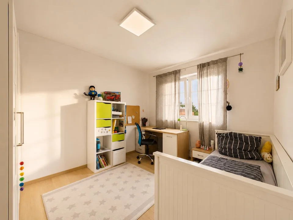 Grosszügige Maisonette mit Sommergarten  Wohnen mit Hausgefühl – photo 8 sur 15