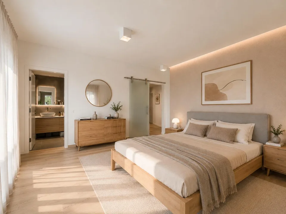 Grosszügige Maisonette mit Sommergarten  Wohnen mit Hausgefühl – photo 7 sur 15