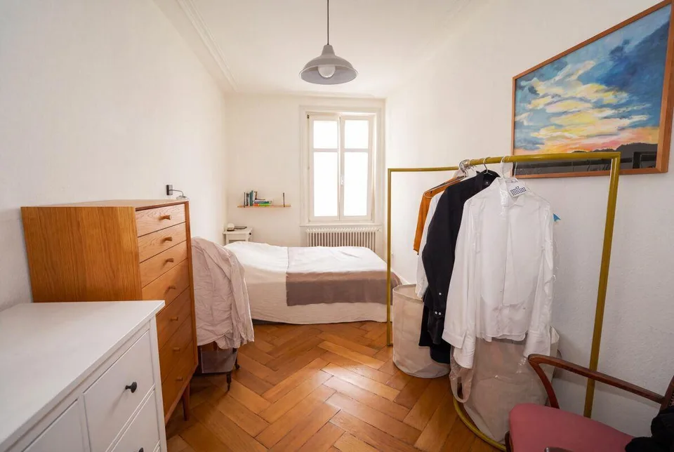 Mehrfamilienhaus mit 4 Wohnungen im beliebten Iselin-Quartier – photo 6 of 17