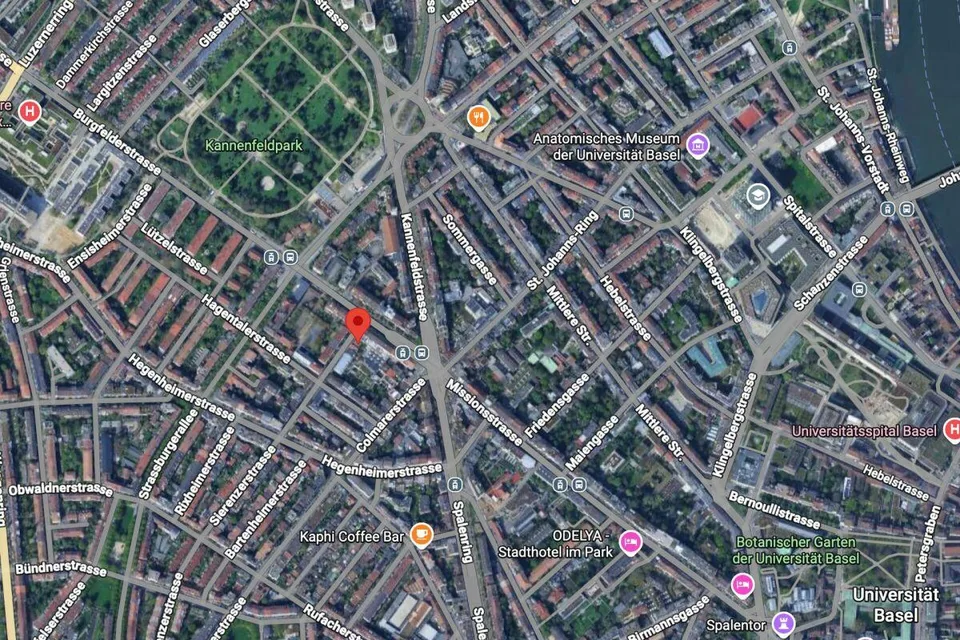 Mehrfamilienhaus mit 4 Wohnungen im beliebten Iselin-Quartier – photo 17 of 17