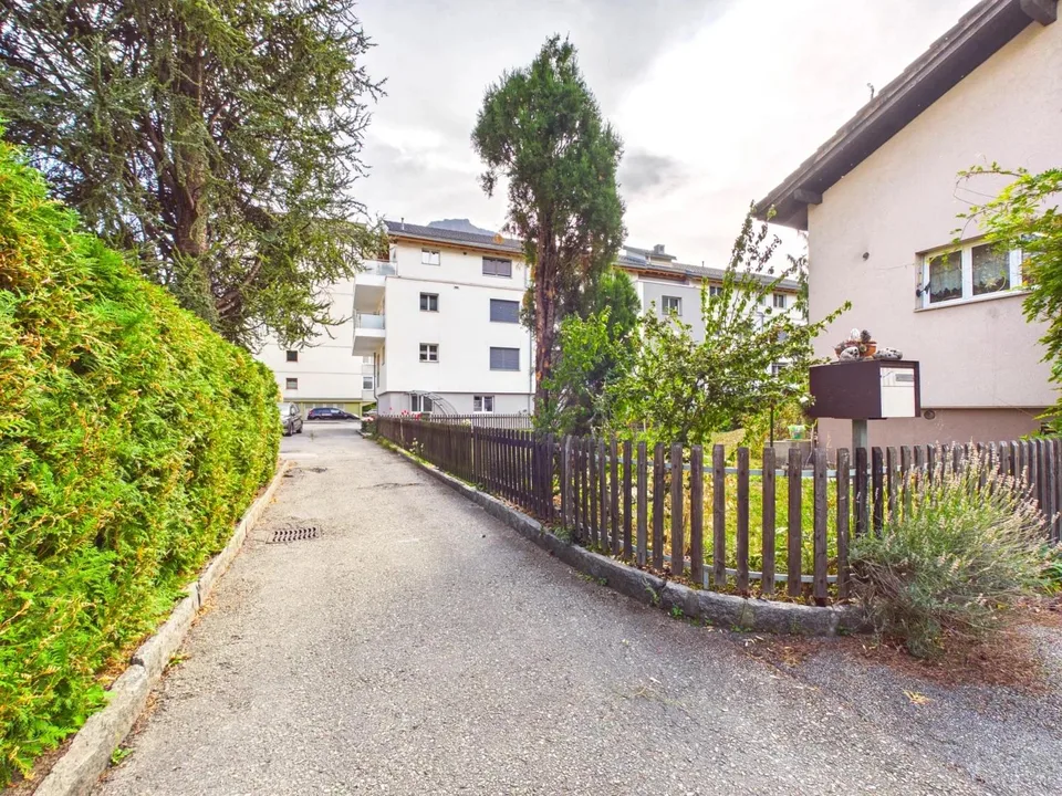 Attraktive W7-Parzelle mit Einfamilienhaus – Foto 23 von 25