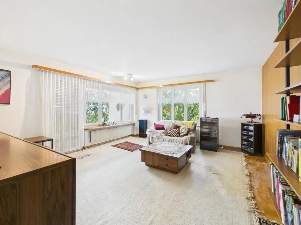 Attraktive W7-Parzelle mit Einfamilienhaus – Foto 5 von 25