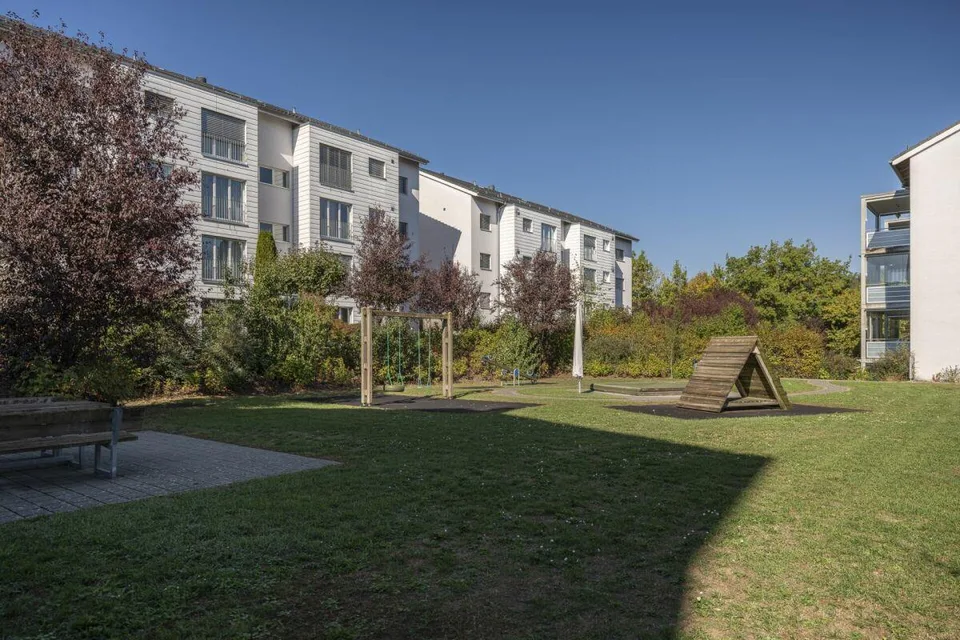 Appartement de maisonnette de 7,5 pièces avec 218 m² et galerie à Bösingen – photo 16 sur 16