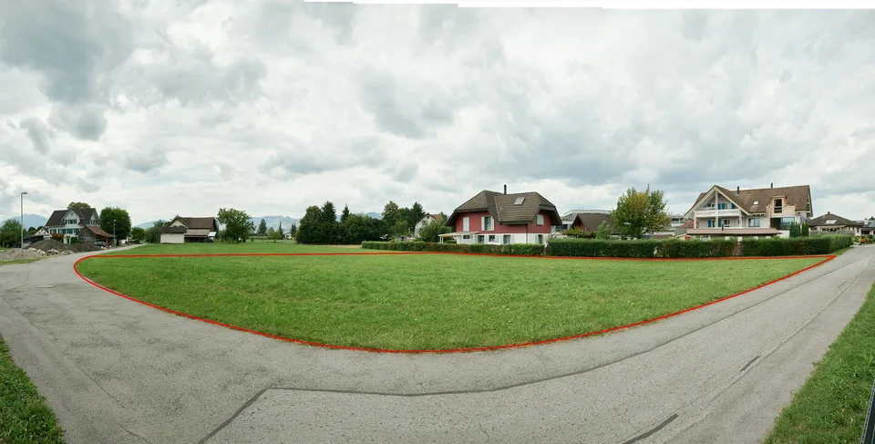 Wohnbauland – Foto 3 von 4