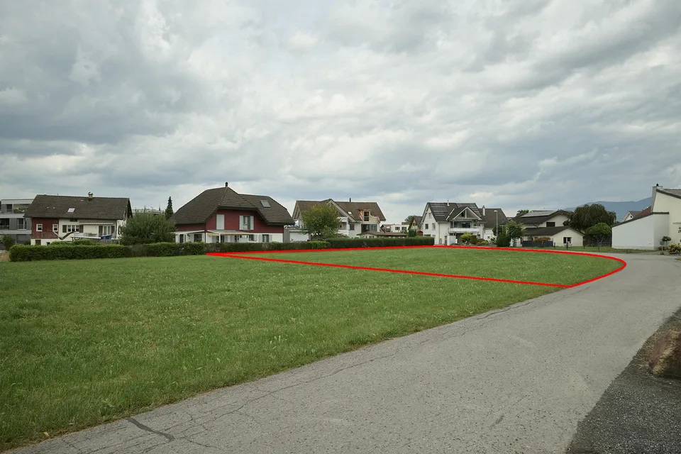 Wohnbauland – Foto 2 von 4