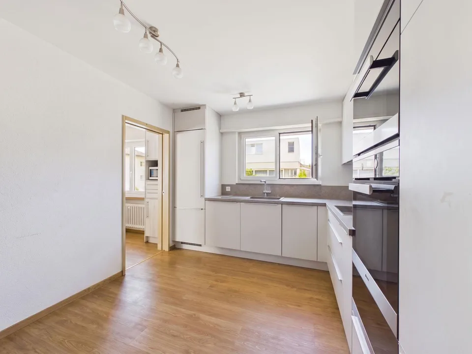 600 m² Bauland mit Abbruchobjekt in Möhlin – Foto 5 von 14