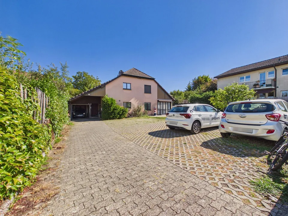 600 m² Bauland mit Abbruchobjekt in Möhlin – Foto 13 von 14