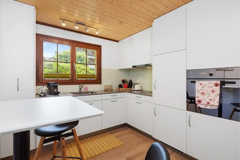 Appartement 2,5 pièces avec espace de jardin – photo 2 sur 6