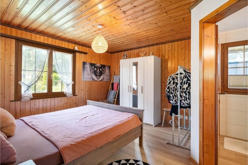 Appartement 2,5 pièces avec espace de jardin – photo 5 sur 6
