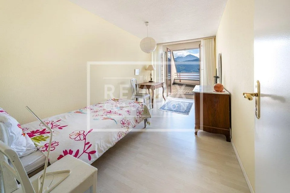 Exklusive 4½-Zimmer Maisonette-Wohnung mit spektakulärer See- und Bergsicht – Foto 11 von 13