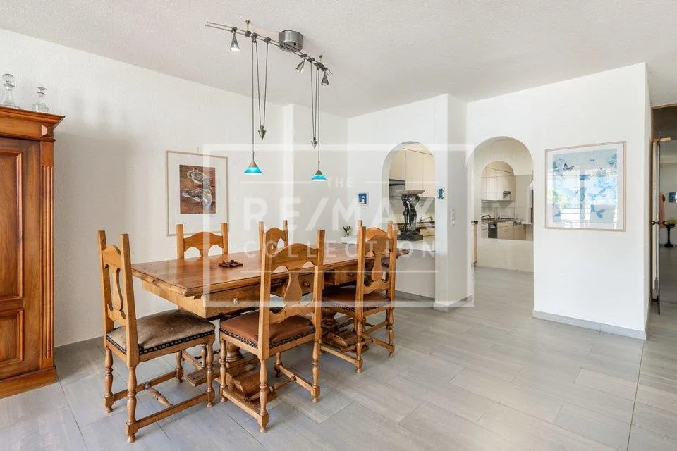 Exklusive 4½-Zimmer Maisonette-Wohnung mit spektakulärer See- und Bergsicht – Foto 8 von 13