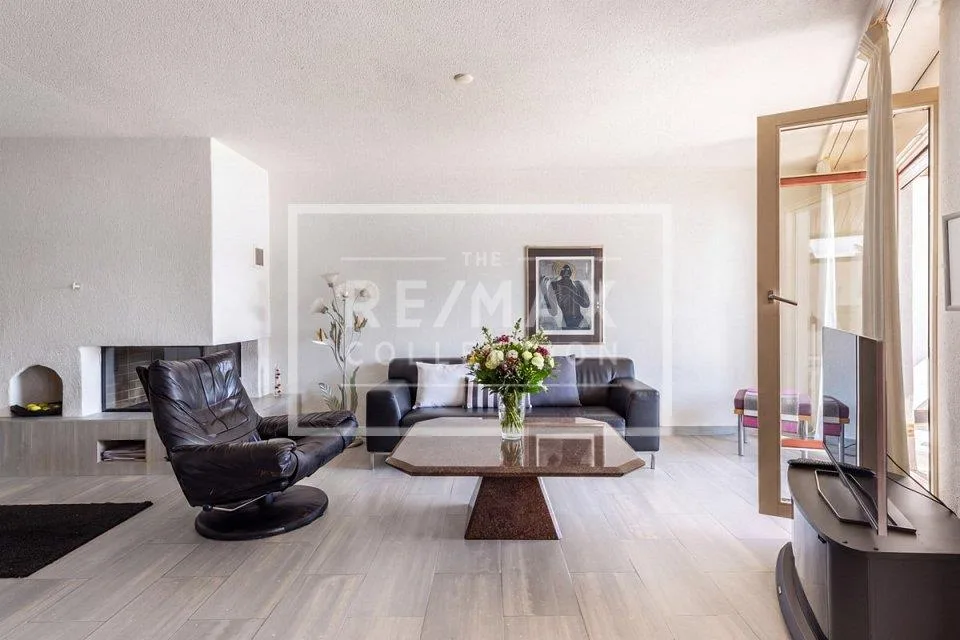 Exklusive 4½-Zimmer Maisonette-Wohnung mit spektakulärer See- und Bergsicht – Foto 7 von 13