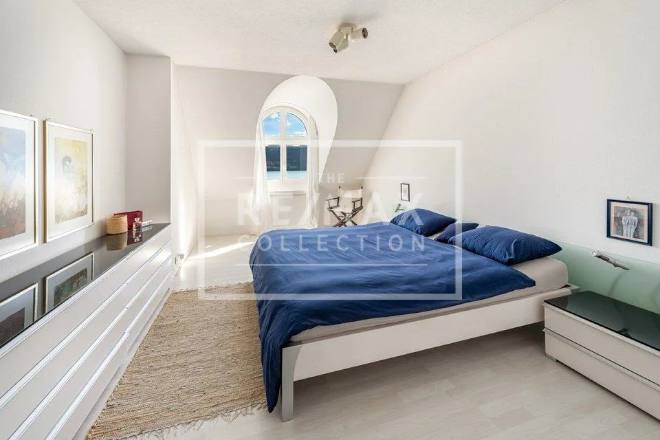 Exklusive 4½-Zimmer Maisonette-Wohnung mit spektakulärer See- und Bergsicht – Foto 10 von 13