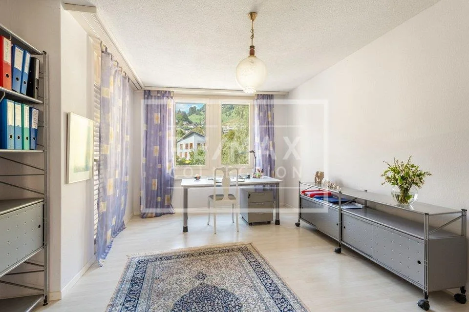 Exklusive 4½-Zimmer Maisonette-Wohnung mit spektakulärer See- und Bergsicht – Foto 13 von 13