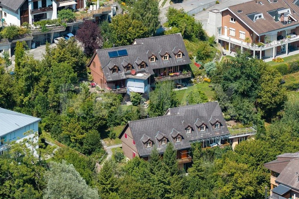 4½-Zimmer-Doppeleinfamilienhaus mit Einliegerwohnung – photo 13 sur 13