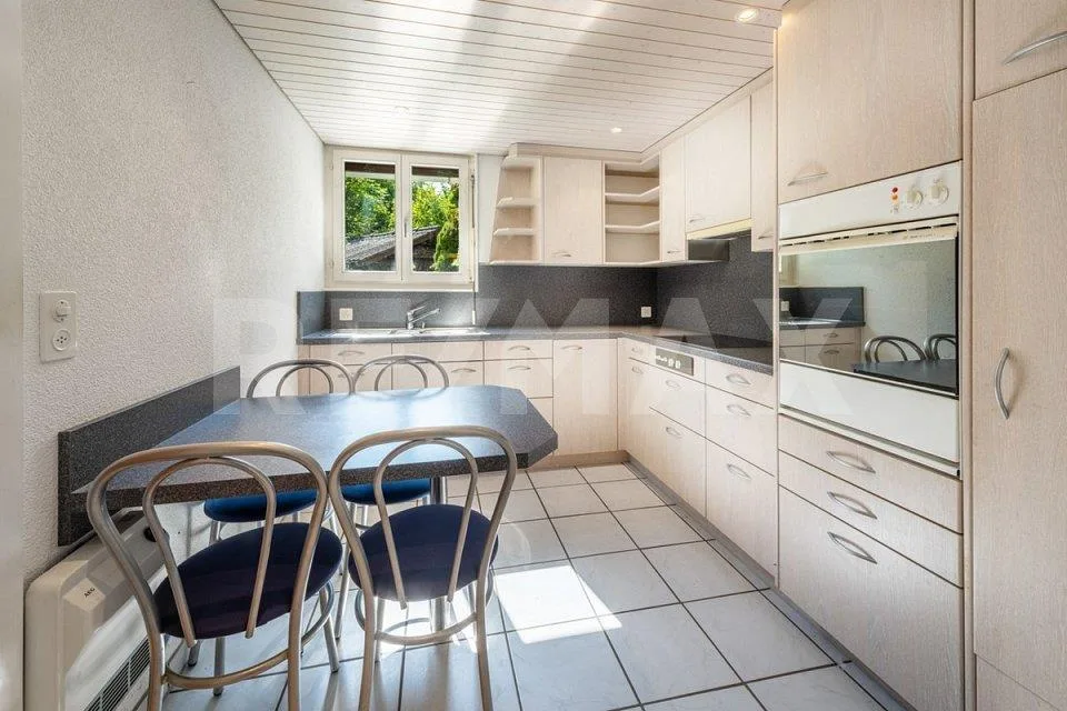 4½-Zimmer-Doppeleinfamilienhaus mit Einliegerwohnung – photo 12 sur 13
