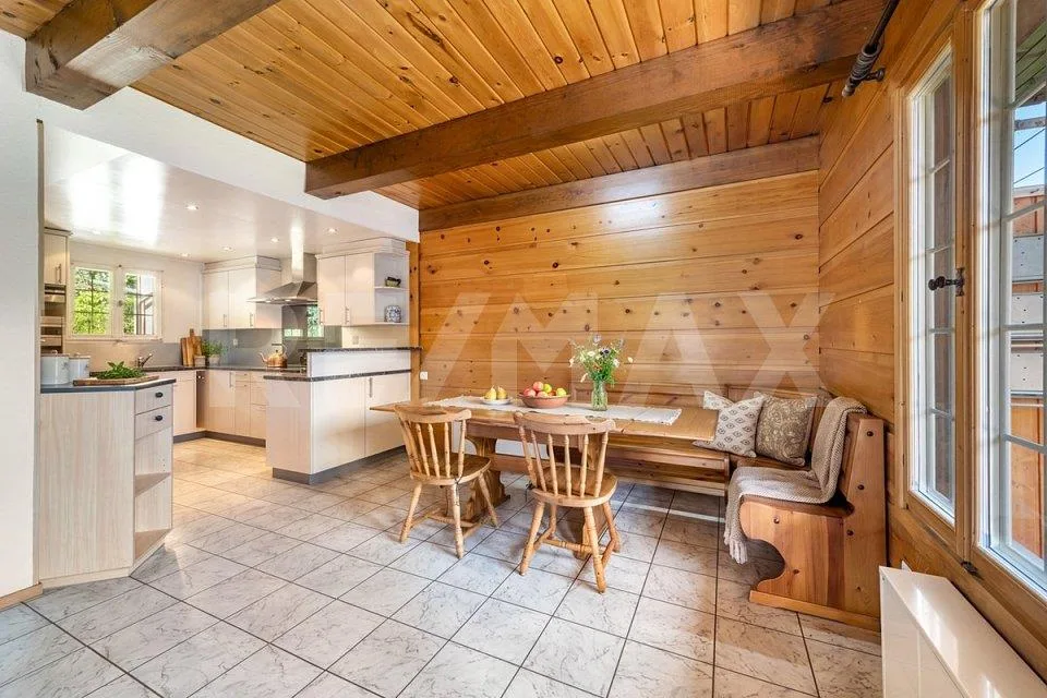 4½-Zimmer-Doppeleinfamilienhaus mit Einliegerwohnung – photo 4 sur 13