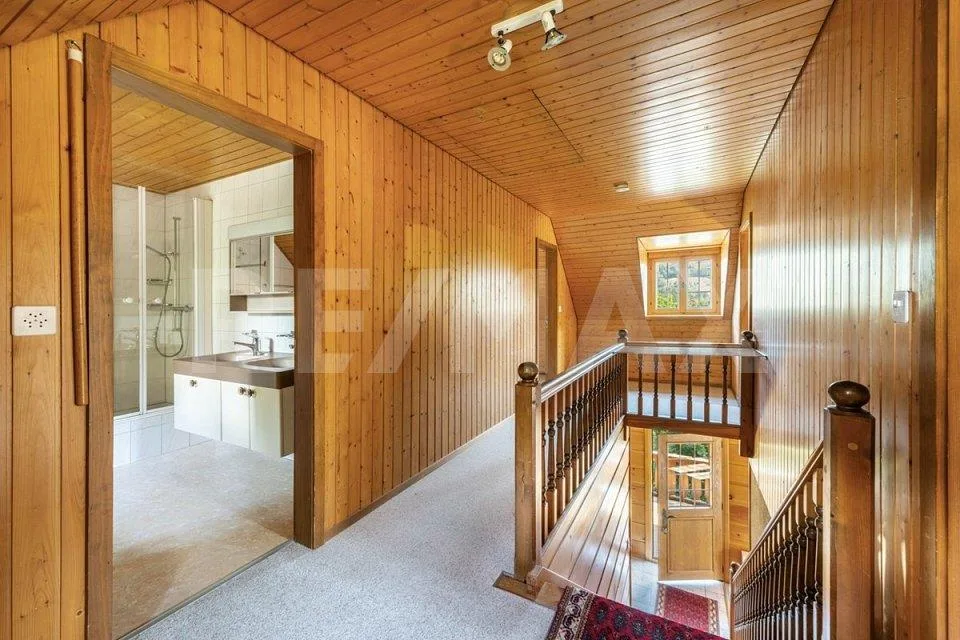 4½-Zimmer-Doppeleinfamilienhaus mit Einliegerwohnung – photo 6 sur 13