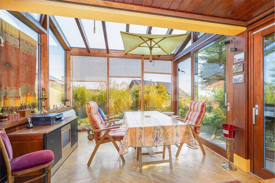 Maison accueillante pour les familles avec beaucoup de confort, idylle de jardin et double garage – photo 13 sur 13